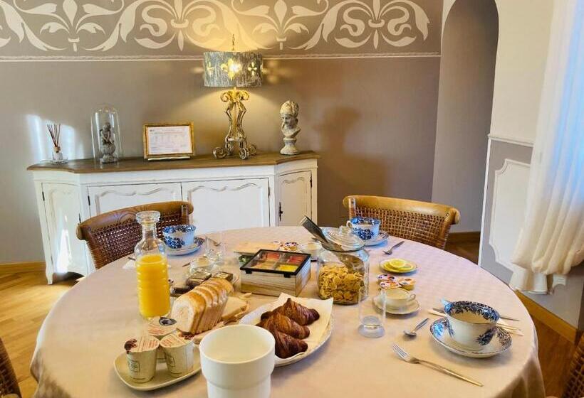 مبيت وإفطار Manzoni37