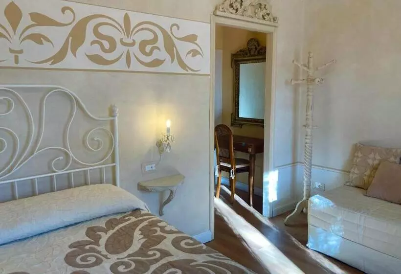 Aamiaismajoitus (B&B) Manzoni37