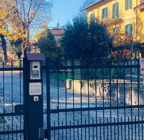 Aamiaismajoitus (B&B) Manzoni37