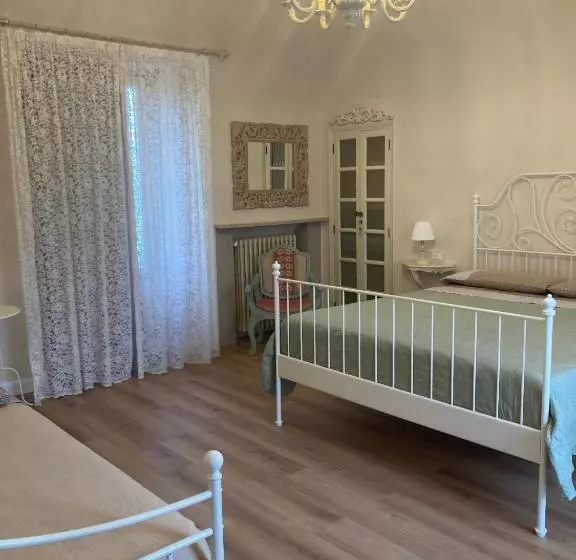 Aamiaismajoitus (B&B) Manzoni37