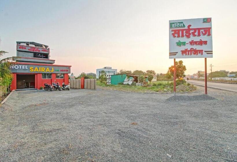 Collection O Hotel Sairaj Lodging & Boarding