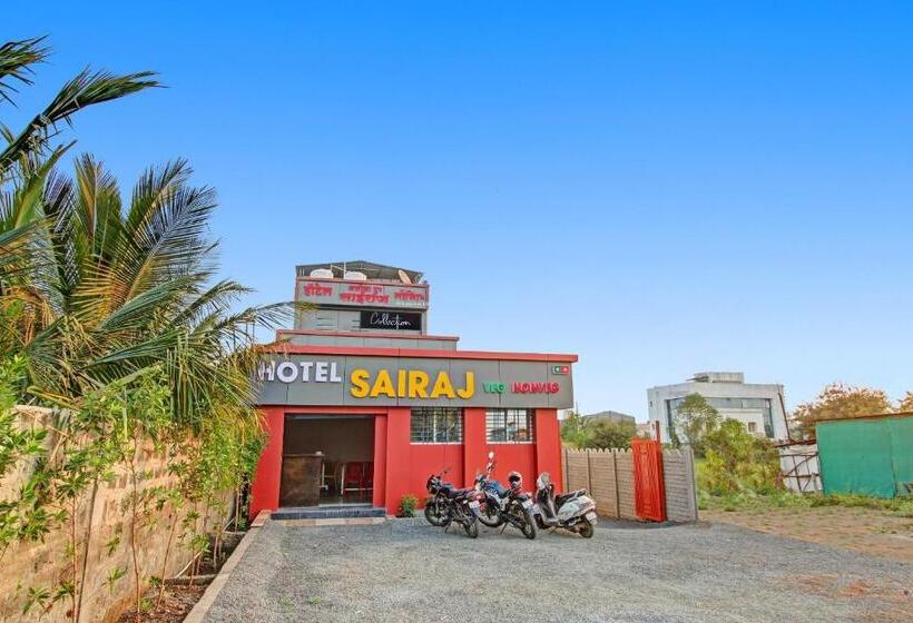 Collection O Hotel Sairaj Lodging & Boarding