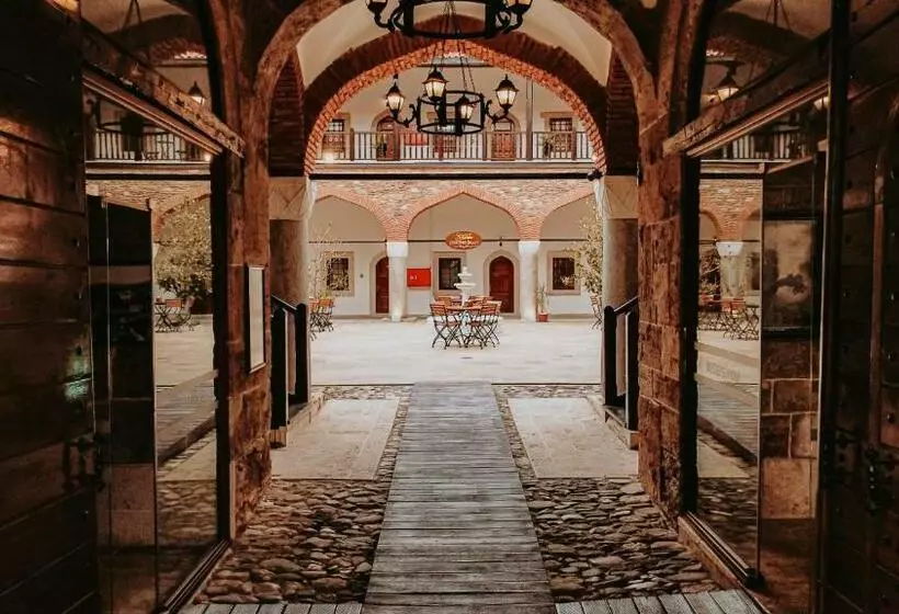 Fibar Hotel Zincirlihan