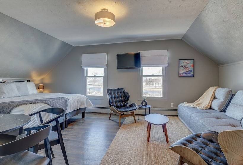 فندق Auberge Des Cantons