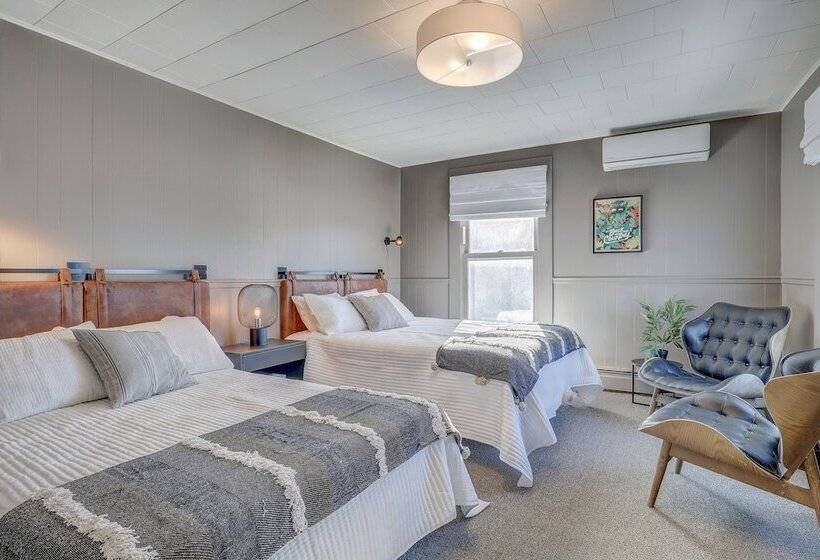 فندق Auberge Des Cantons