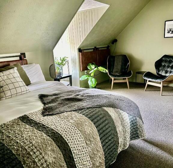 فندق Auberge Des Cantons