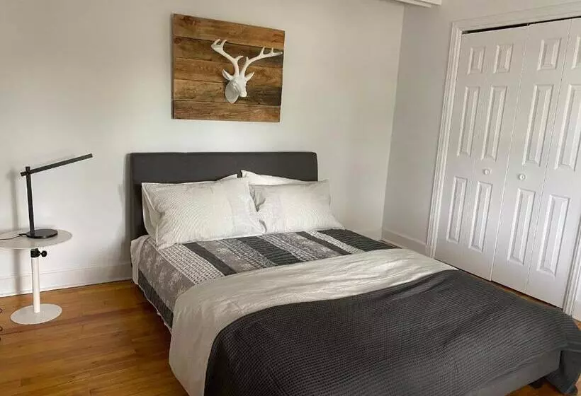 ホテル Auberge Des Cantons