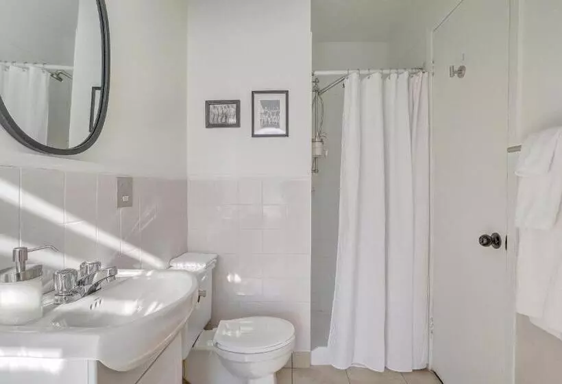 ホテル Auberge Des Cantons