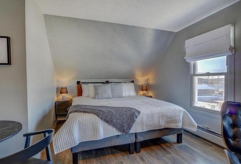 فندق Auberge Des Cantons