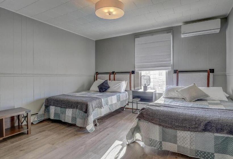 Отель Auberge Des Cantons