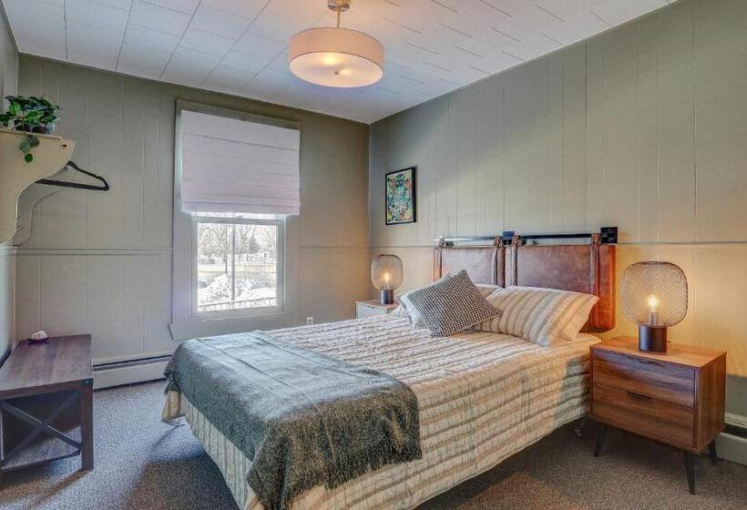 فندق Auberge Des Cantons