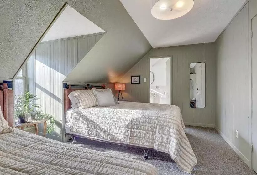 ホテル Auberge Des Cantons