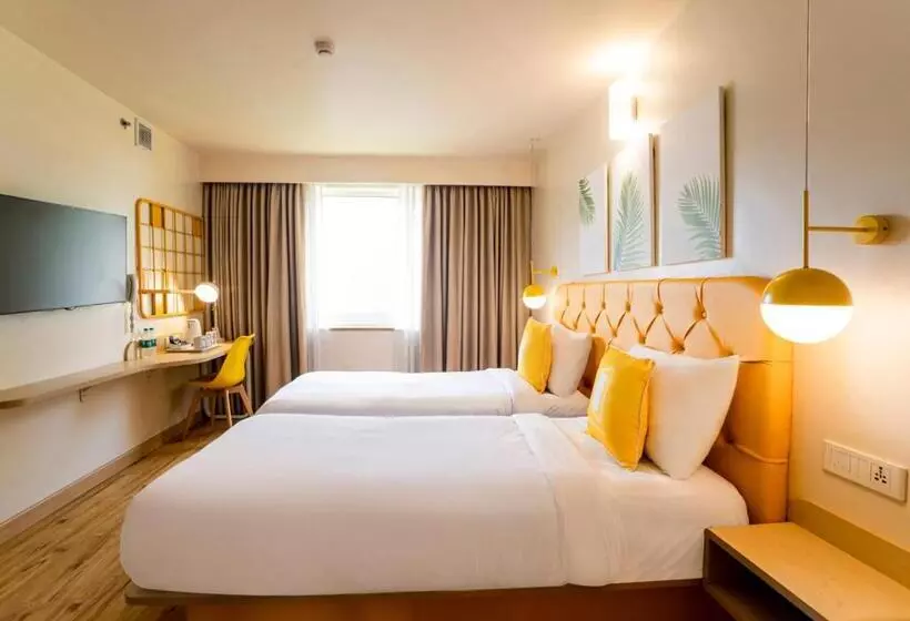 Bloom Hotel   Jammu