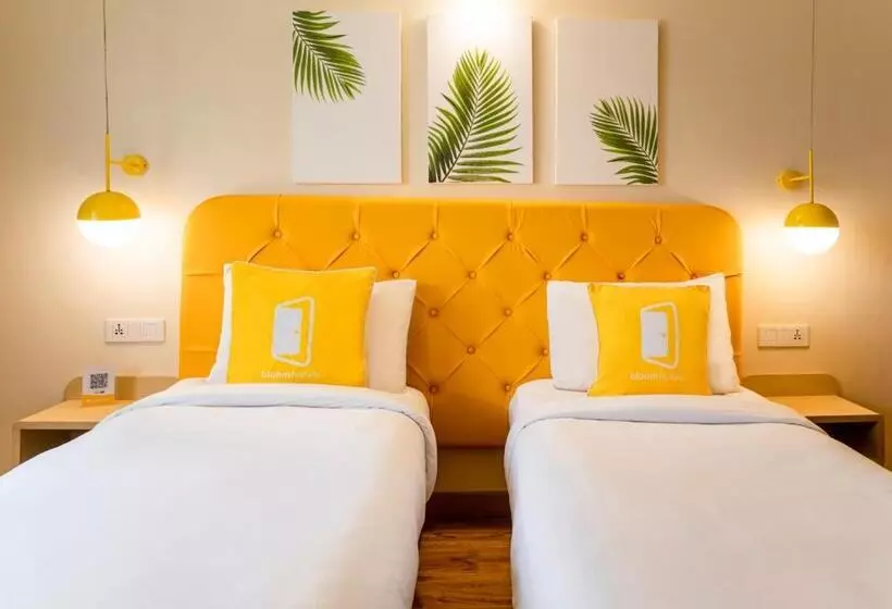 Bloom Hotel   Jammu