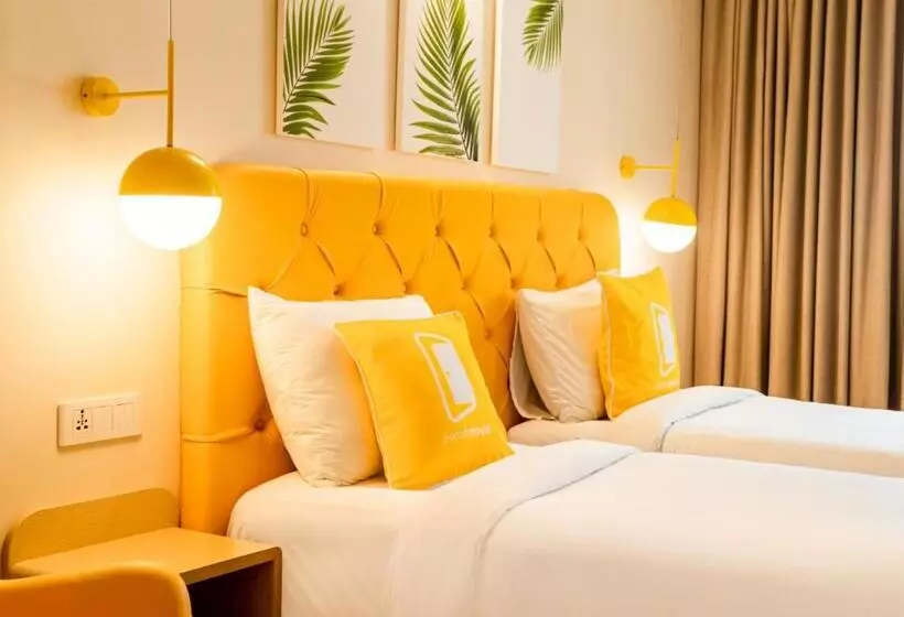 Bloom Hotel   Jammu