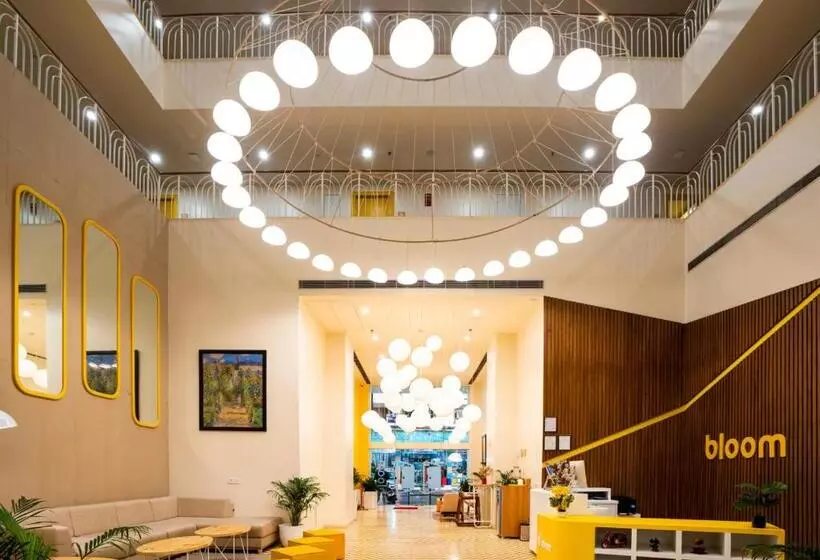 Bloom Hotel   Jammu