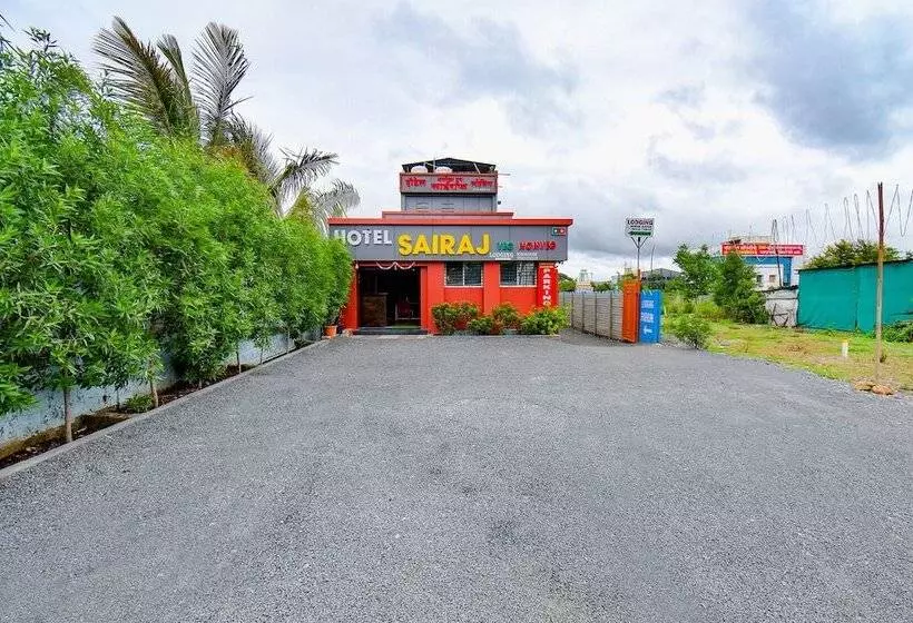 Collection O Hotel Sairaj Lodging & Boarding
