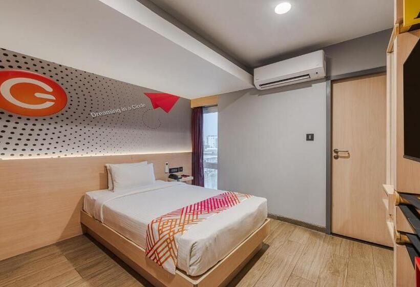 酒店 Ginger Bharuch