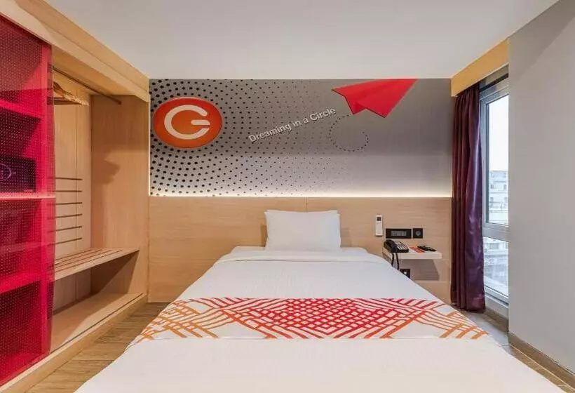 Hotelli Ginger Bharuch