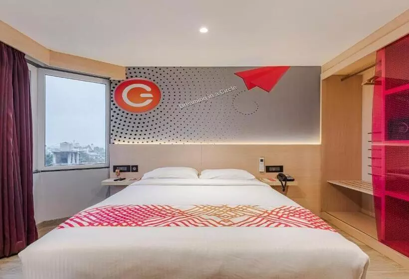 Hotelli Ginger Bharuch