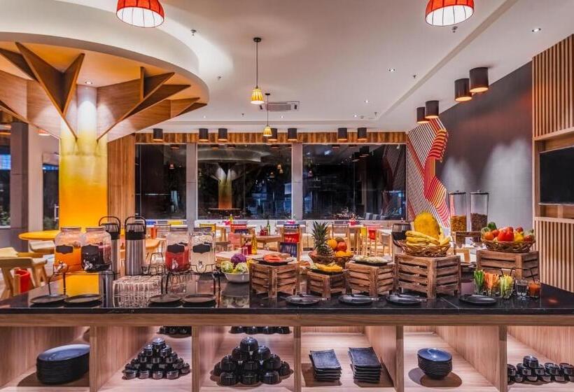 酒店 Ginger Bharuch