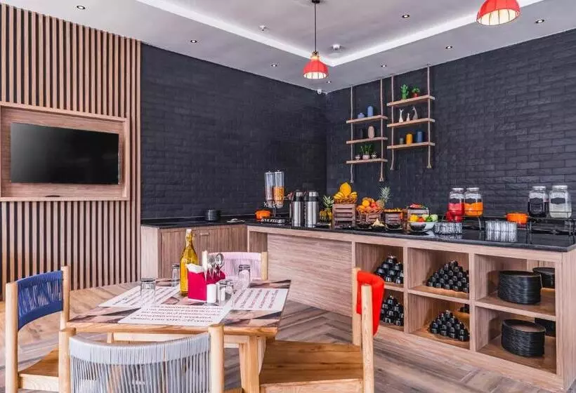 Hotelli Ginger Bharuch