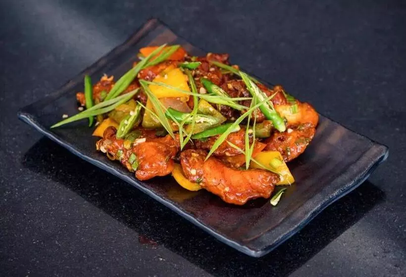 Hotelli Ginger Bharuch