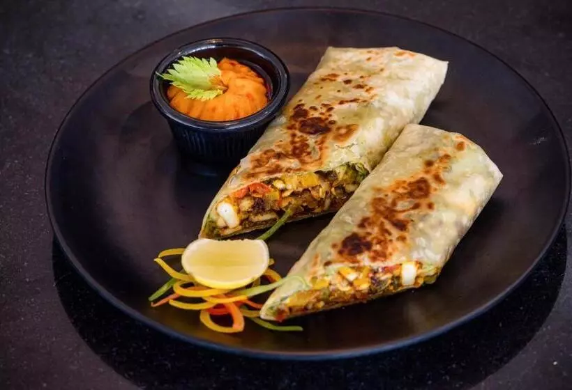 Hotelli Ginger Bharuch