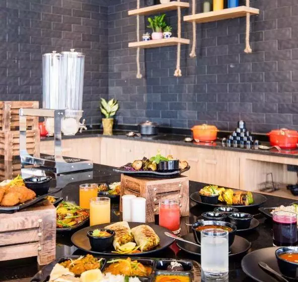 Hotelli Ginger Bharuch