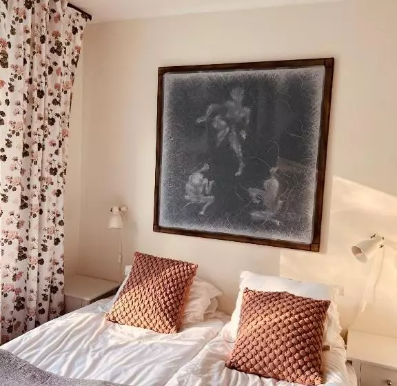 Hotelli Gåsen Out B&b