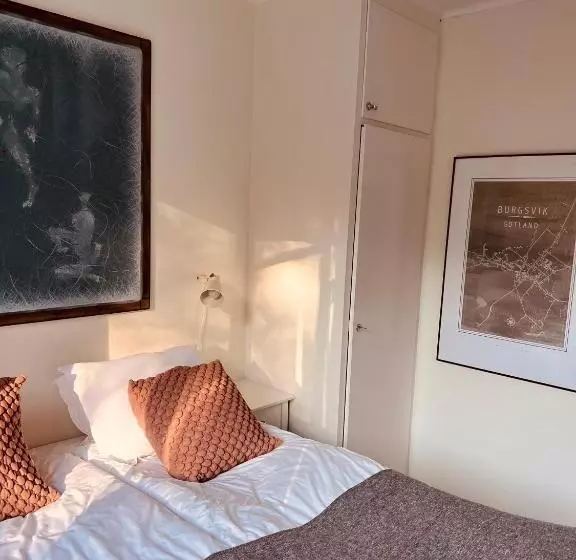 Hotelli Gåsen Out B&b