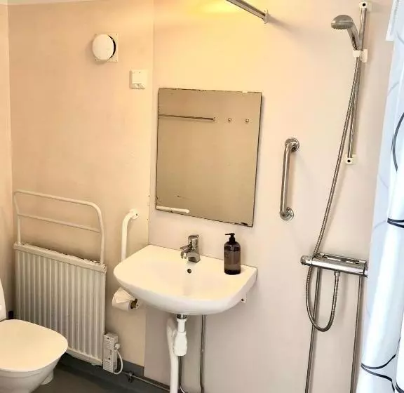 Hotelli Gåsen Out B&b