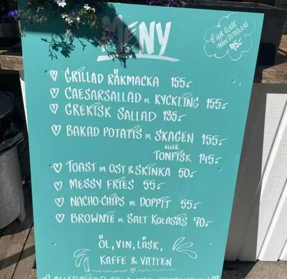 Hotelli Gåsen Out B&b