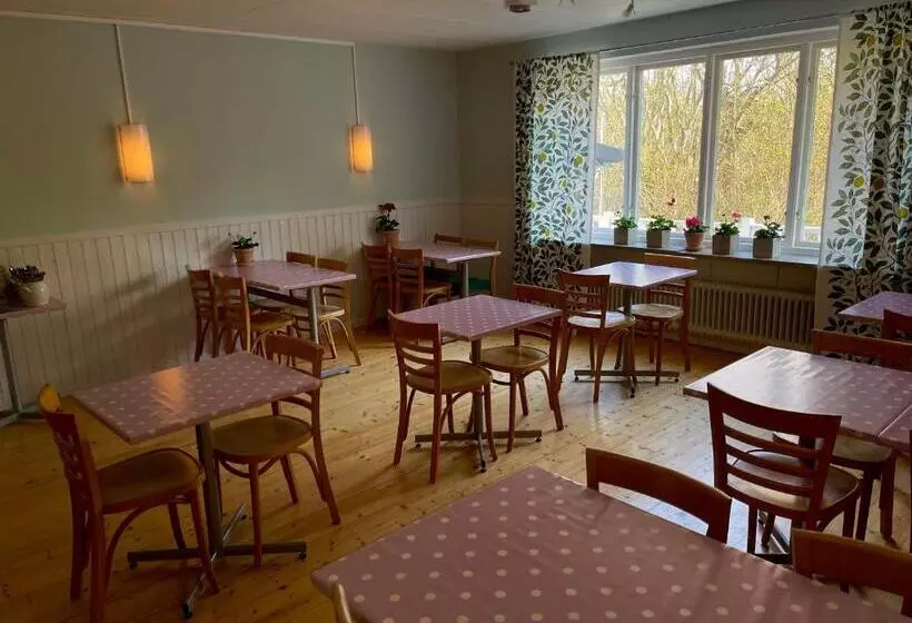 Hotelli Gåsen Out B&b