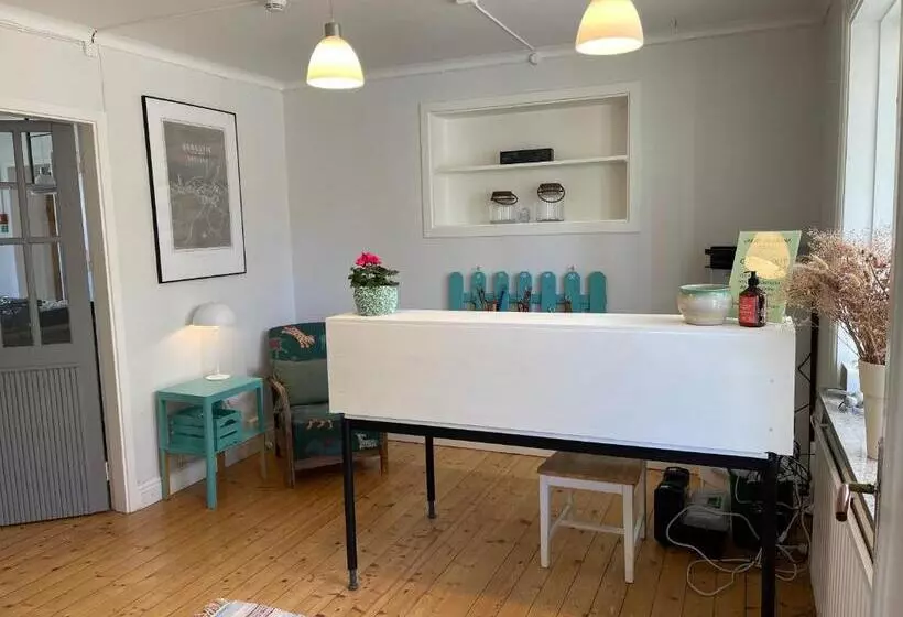 Hotelli Gåsen Out B&b