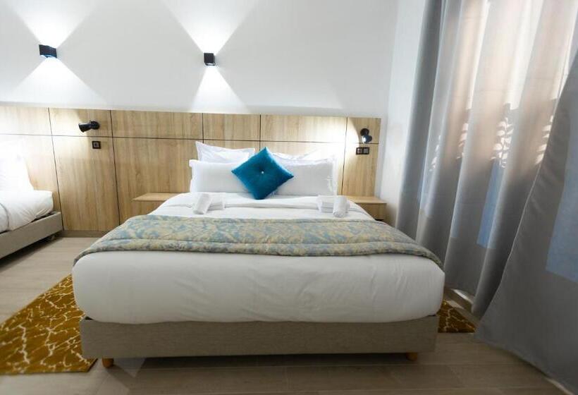 בית מלון כפרי Karam City