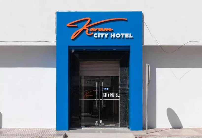 Hotelli Karam City