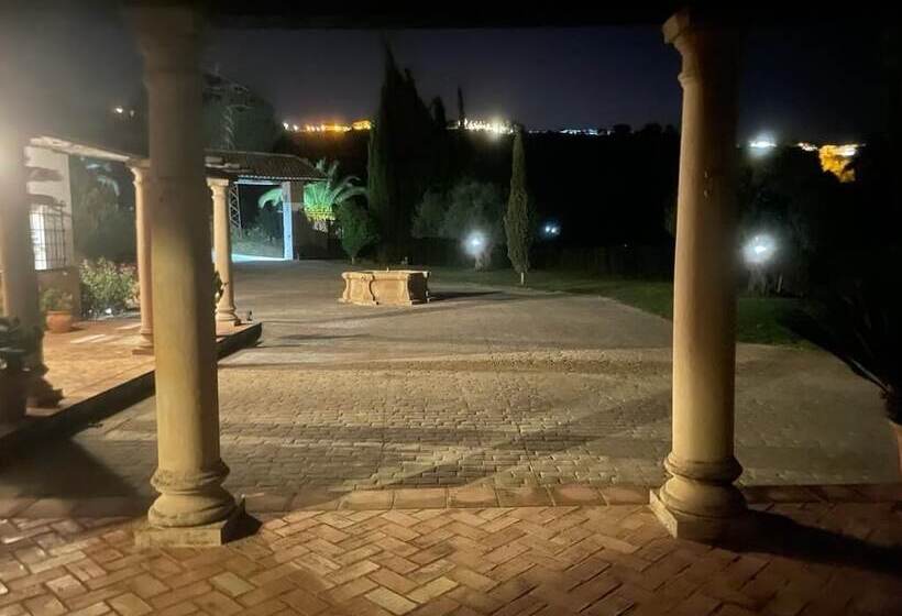 هتل La Mirada De Ronda