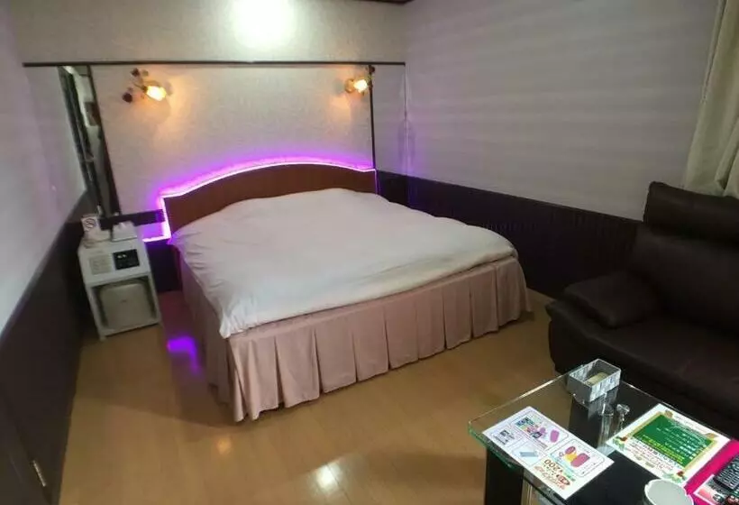 Hotelli La Rouge Vacation Stay 89068v