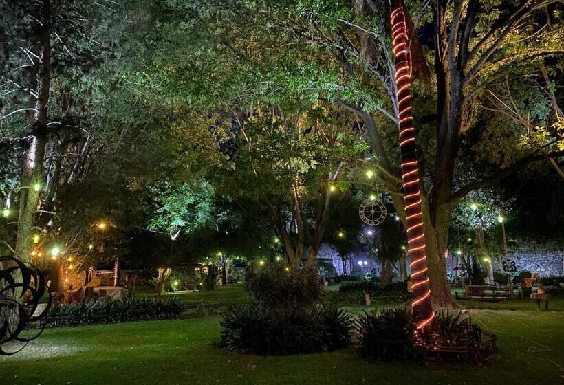 هتل Magnolias Jardin & Boutique Suites