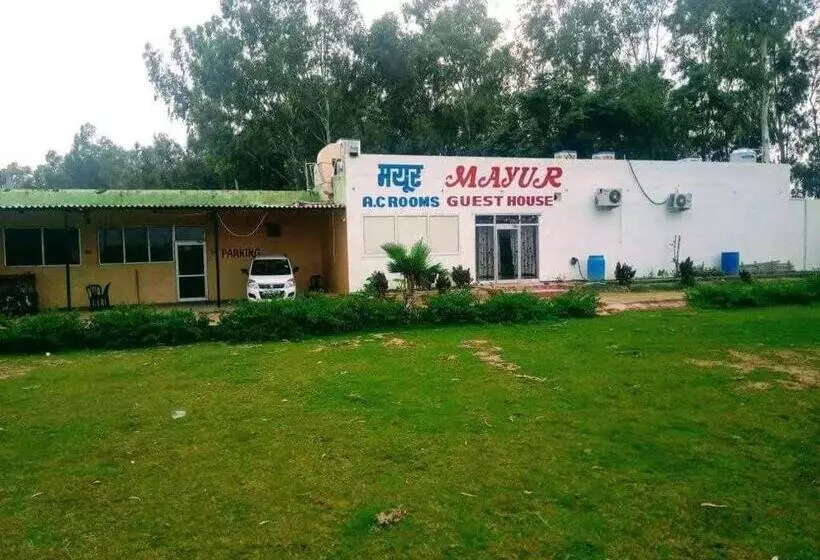 ホテル Oyo 70132 Mayur Guest House