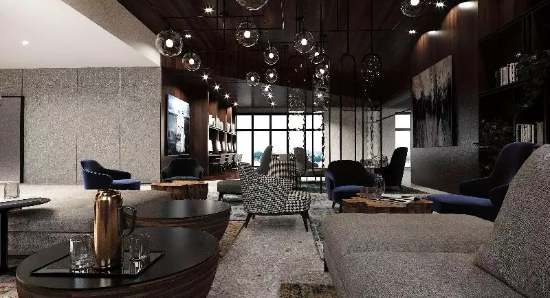 Hotelli Radisson Blu Resort & Conference Center, Ostróda Mazury