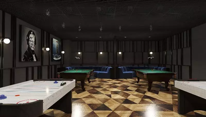 Hotelli Radisson Blu Resort & Conference Center, Ostróda Mazury