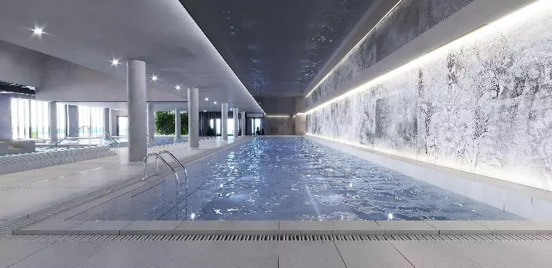 Hotelli Radisson Blu Resort & Conference Center, Ostróda Mazury