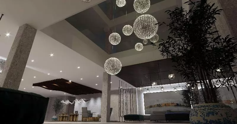 Hotelli Radisson Blu Resort & Conference Center, Ostróda Mazury