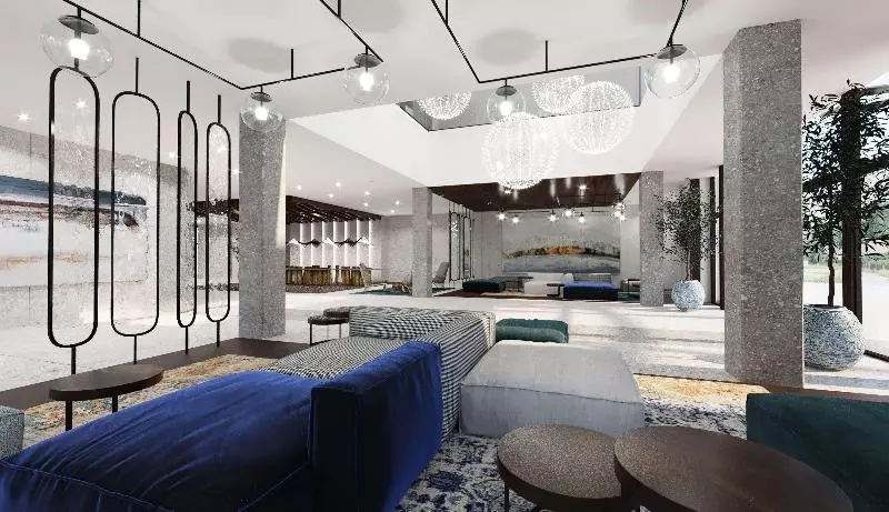 Hotelli Radisson Blu Resort & Conference Center, Ostróda Mazury