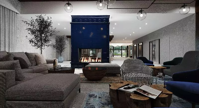 Hotelli Radisson Blu Resort & Conference Center, Ostróda Mazury