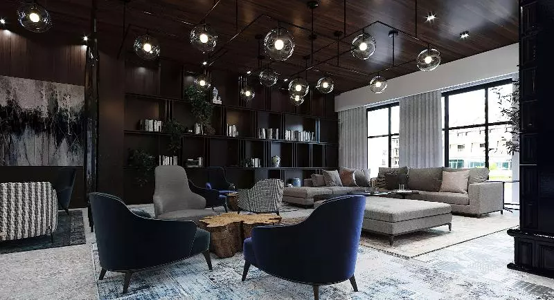 Hotelli Radisson Blu Resort & Conference Center, Ostróda Mazury