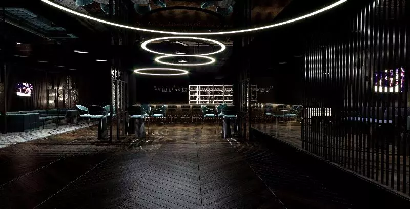 Hotelli Radisson Blu Resort & Conference Center, Ostróda Mazury