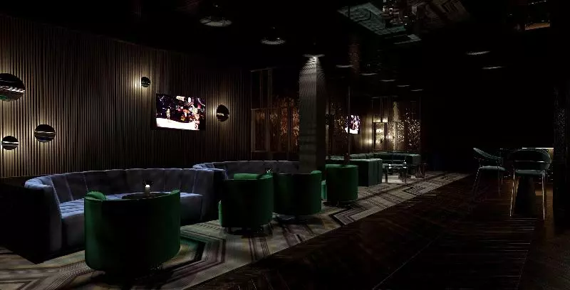 Hotelli Radisson Blu Resort & Conference Center, Ostróda Mazury